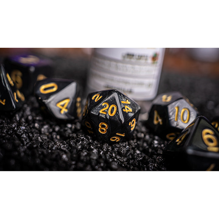 Blackstone, Elixir Series, Dice Set