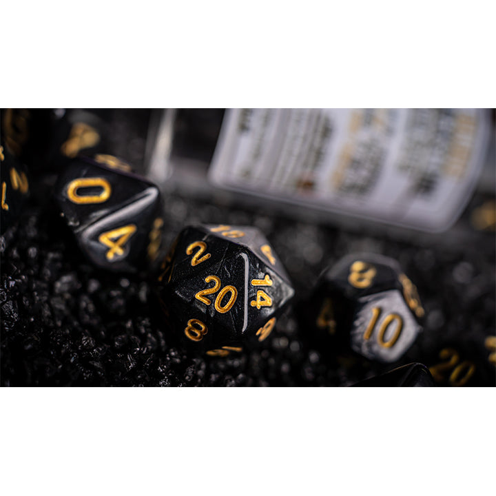 Blackstone, Elixir Series, Dice Set
