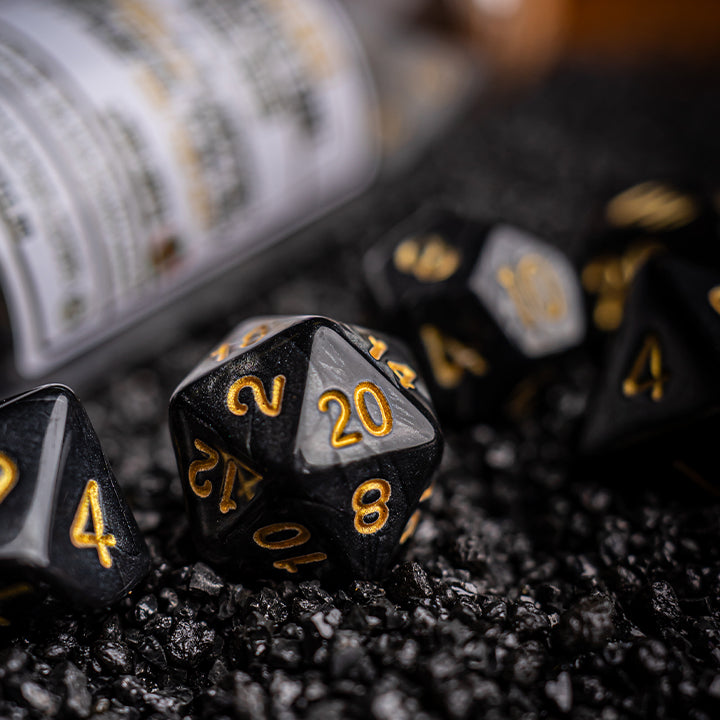 Blackstone, Elixir Series, Dice Set