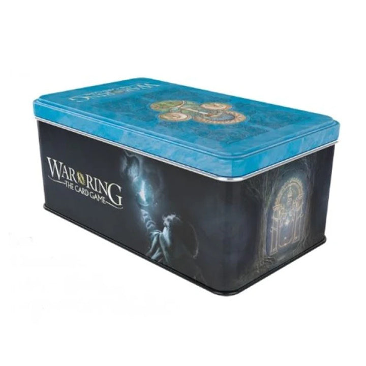 War of the Ring, Free People Card Box and Sleeves - EN