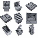 Catacombs Kit, Dungeon Blocks