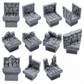Chamber Kit, Dungeon Blocks