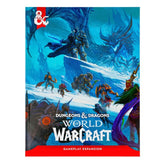 Dungeons & Dragons: World of Warcraft, Gameplay Expansion, front cover