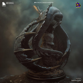 Witch-King & Nazgûl Diorama - LOTR