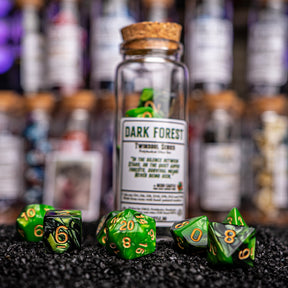 Dark Forest, Twinsoul Series, Dice Set