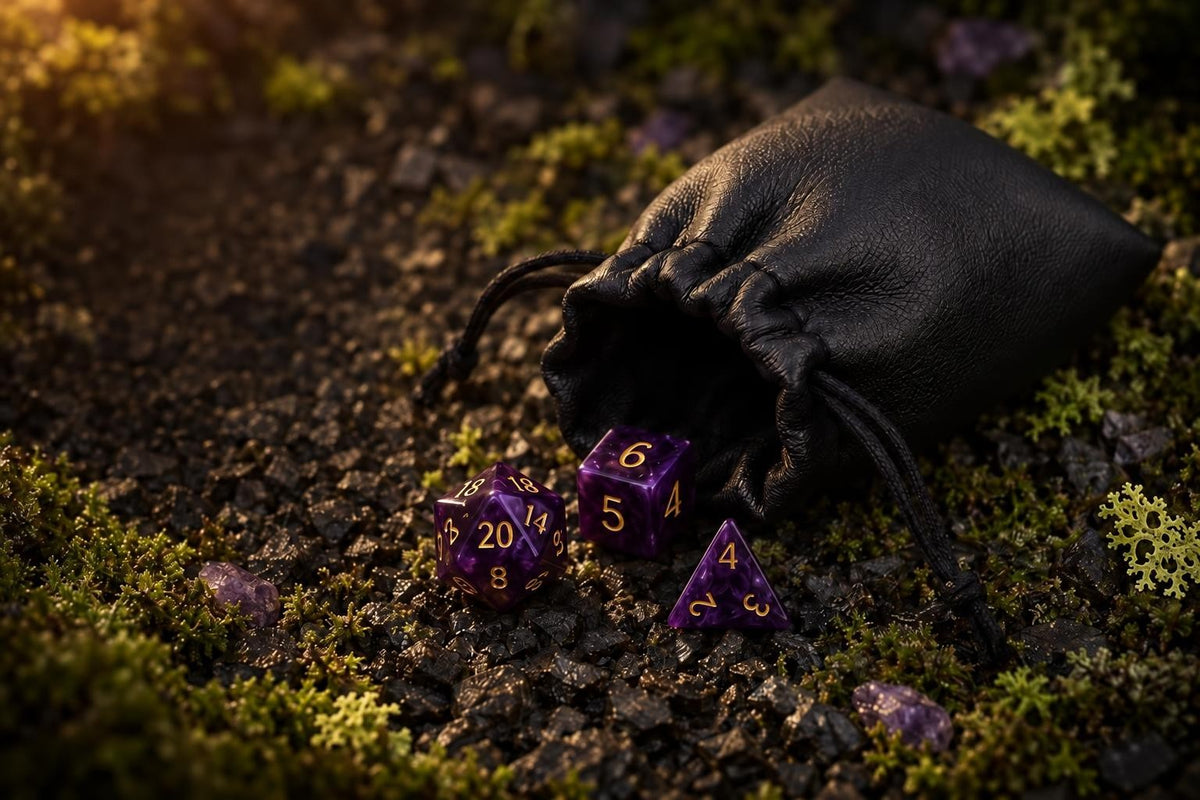 Dice Bags