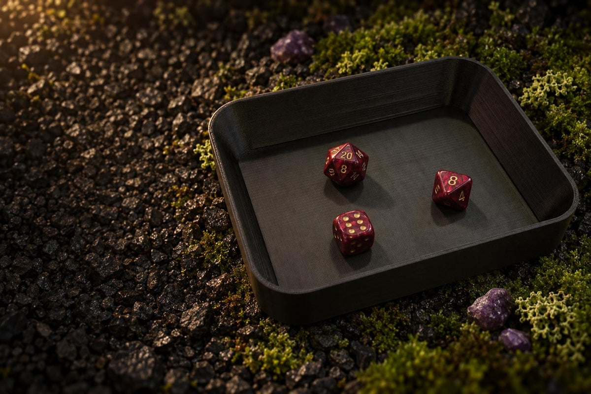 Dice Trays