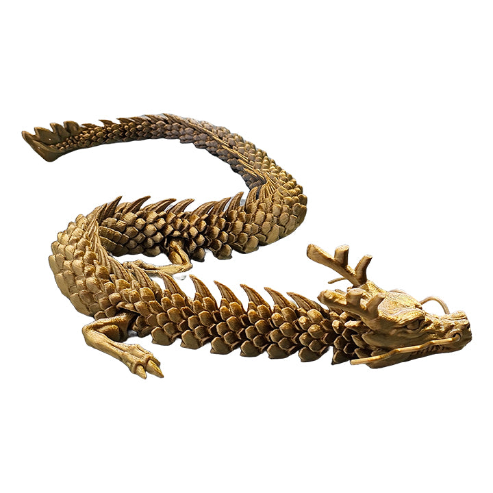 Dragon Oriental Flexibil