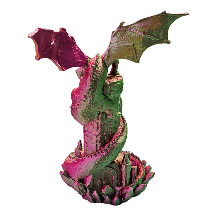 Dragon's Guard, Dice Tower