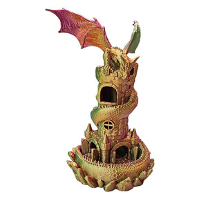 Dragon's Guard, Dice Tower