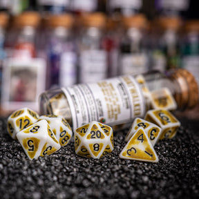 Duatwalker, Necrotic Series, Dice Set