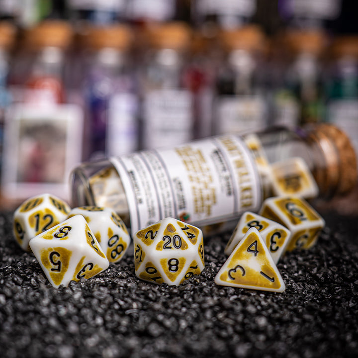 Duatwalker, Necrotic Series, Dice Set