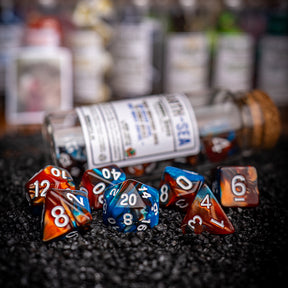 Earth-Sea, Twinsoul Series, Dice Set