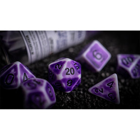 Grimoire, Necrotic Series, Dice Set
