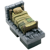 Beds & Sarcophagi Double Tiles, Dungeon Blocks