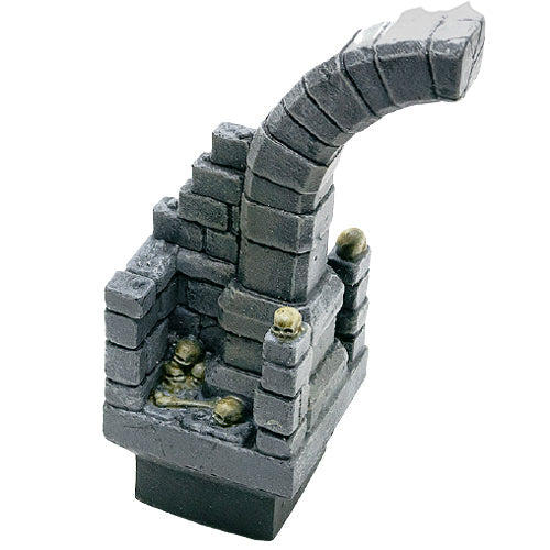 Corridors & Stairs Kit, Dungeon Blocks