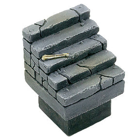 Corridors & Stairs Kit, Dungeon Blocks