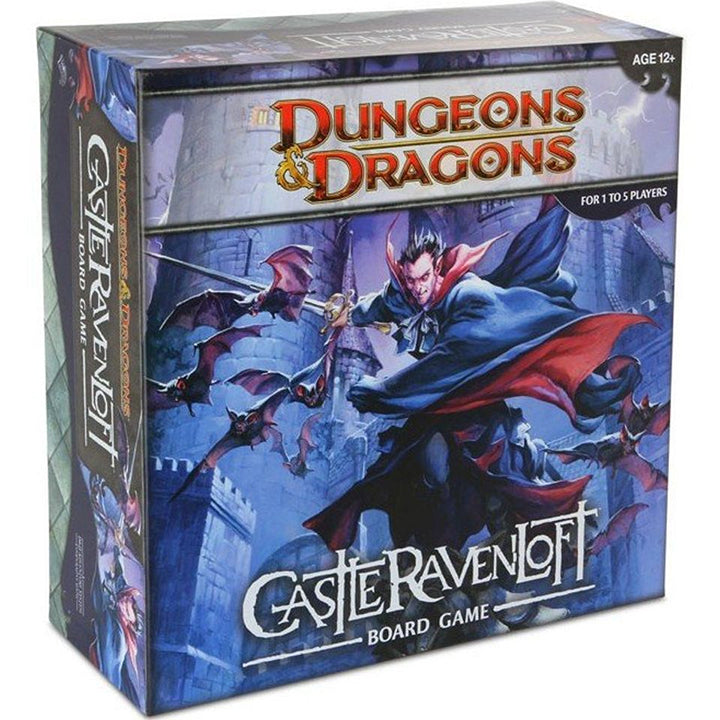 Dungeons & Dragons ~ Castelul Ravenloft