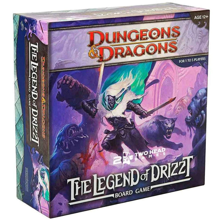 Dungeons & Dragons: Legenda lui Drizzt