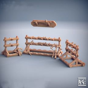 Modular Weapons Rack