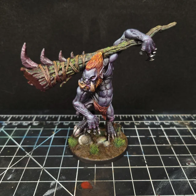 Gunlutt - Troll Brute