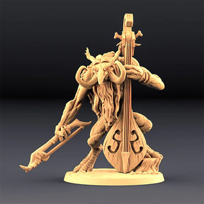 Zukki - Troll Cellist