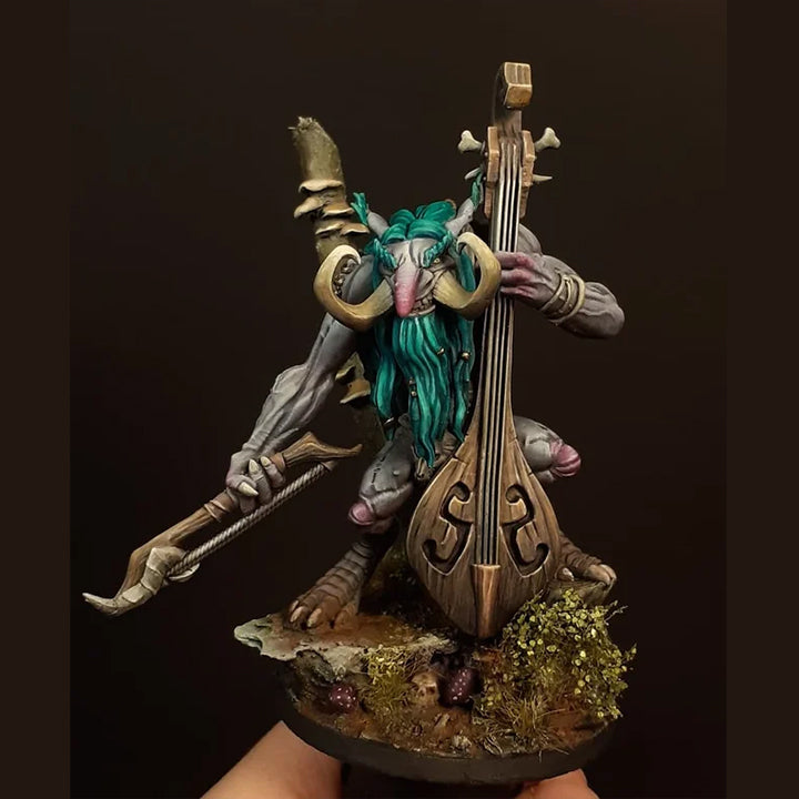 Zukki - violoncelist troll
