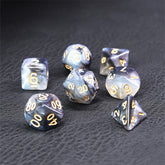 Set 7 Zaruri D&amp;D ~ Black &amp; White