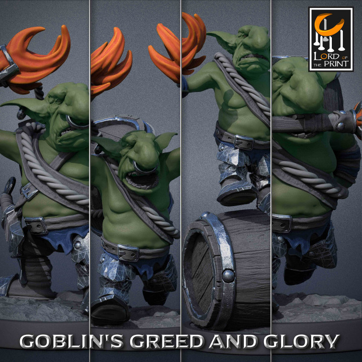 Infanterie Goblin - Sapitori