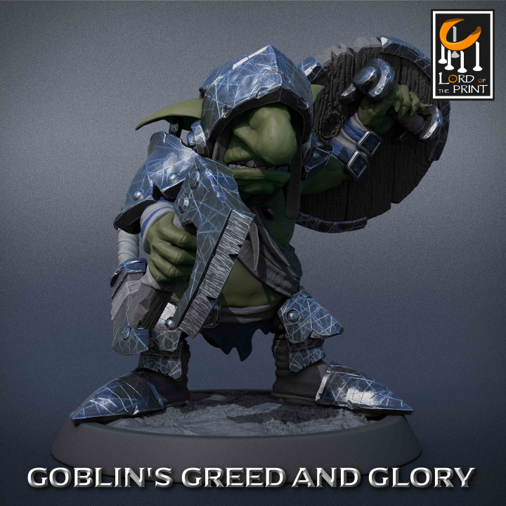 Infanterie Goblin - Cavaleri
