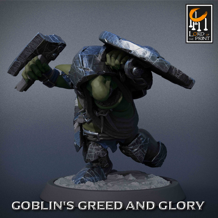 Goblin Infantry - Knights