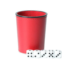 Cupa de Zaruri din Piele