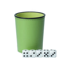 Cupa de Zaruri din Piele