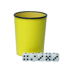 Cupa de Zaruri din Piele