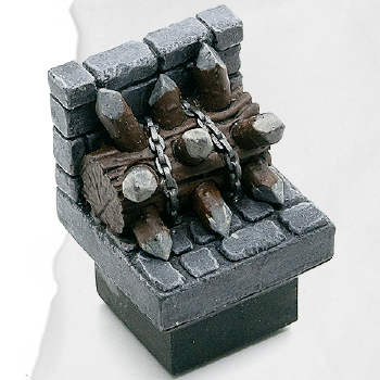 Torture Tiles - Blocuri de temniță