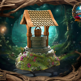 Magical Wishing Well, Dice Vault