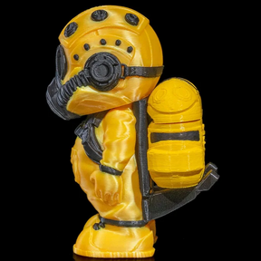 HazMat Suit, Airpods Case + Holder