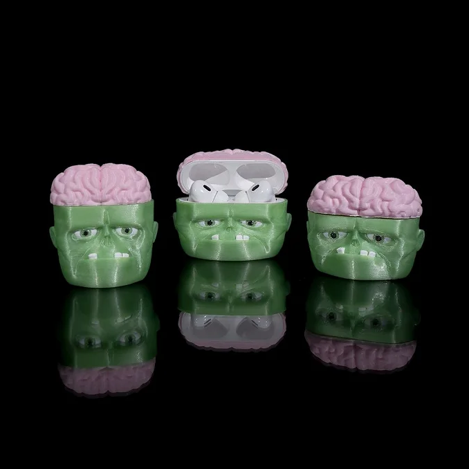 Zombie-Brain, Airpods Case