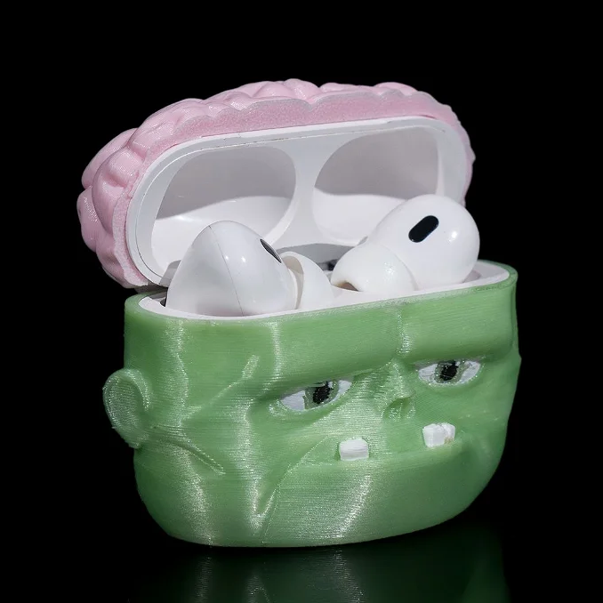 Zombie-Brain, Airpods Case