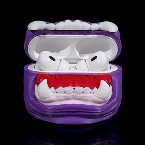 Vampire Monster, Airpods Case