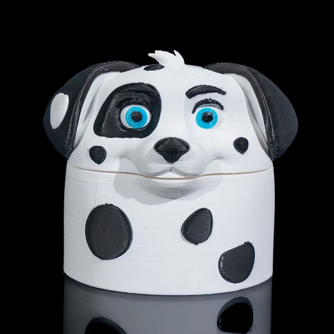 Dalmatian, Airpods Case