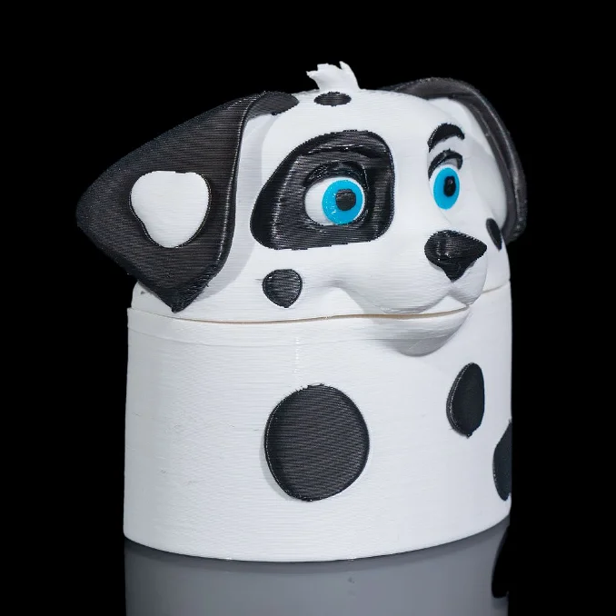 Dalmatian, Airpods Case