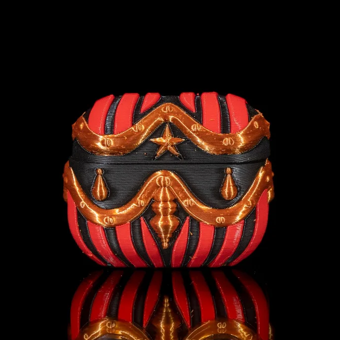 Harlequin, Airpods Case