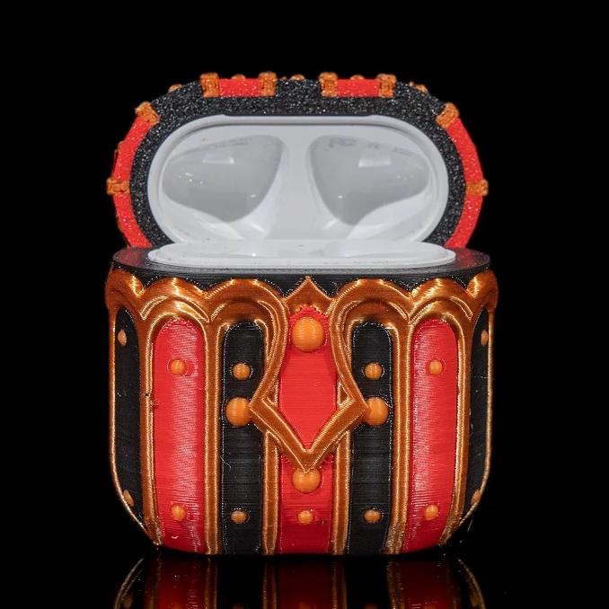 Harlequin, Airpods Case