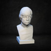 Luke Skywalker, Star Wars, Bust Statue