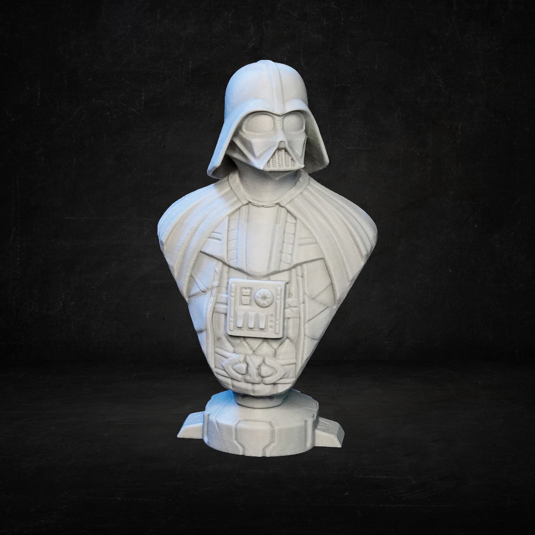 Darth Vader, Star Wars, Bust Statue