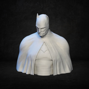 Batman, Justice League, Bust Statue