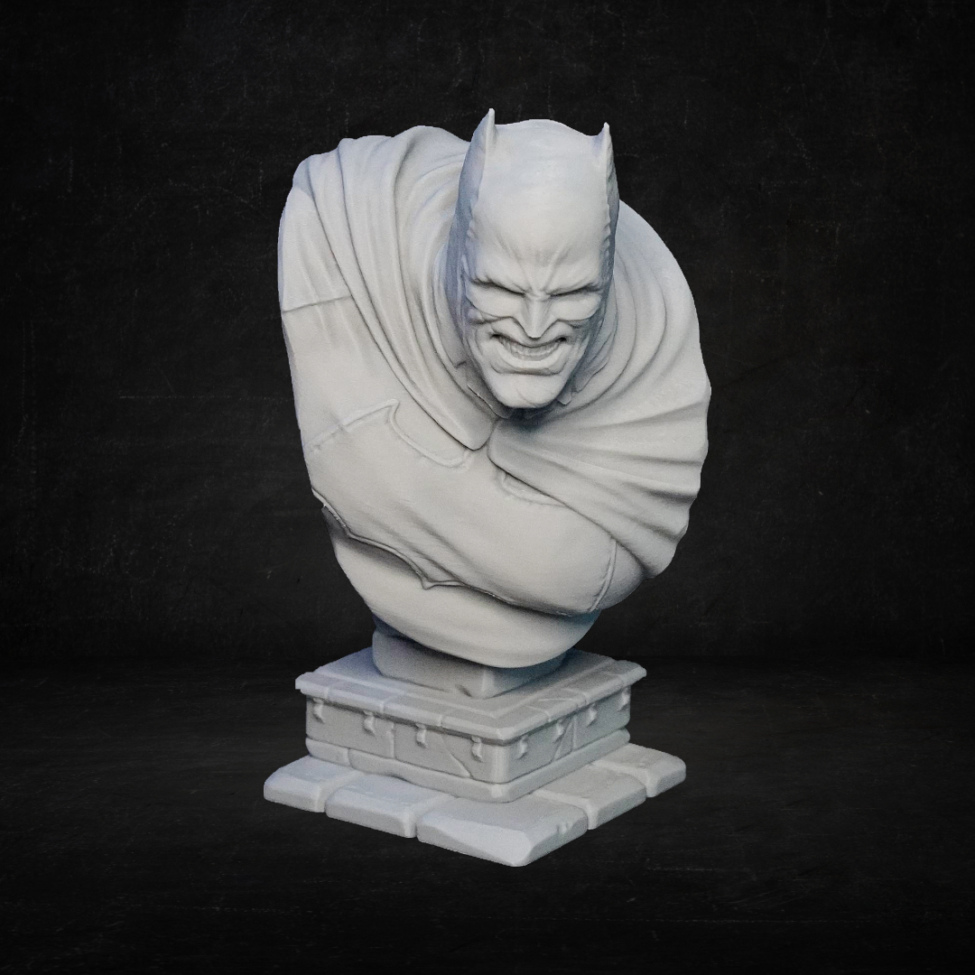 Batman, Justice League, Bust Statue