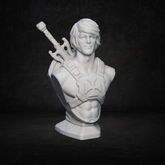 He-Man, Bust Statue