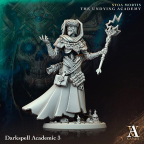 Darkspell Academics